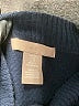 H&M Blue Turtleneck Sweater Size XS - photo 7