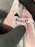 Athleta Silver Gray Pullover Hoodie Size M - photo 6