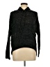 Quinn 100% Acrylic Black Pullover Sweater Size L - photo 1