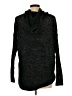Quinn 100% Acrylic Black Pullover Sweater Size L - photo 2
