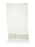 Collection Eighteen 100% Polyester Ivory Scarf One size - photo 2