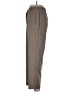 KR Essentials Solid Brown Casual Pants Size 10 (petite) - photo 5