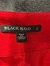 Black Halo Solid Red Formal Skirt Size 2 - photo 4