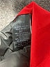 Black Halo Solid Red Formal Skirt Size 2 - photo 5
