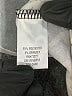 Elle Houndstooth Ivory Black Casual Skirt Size 8 - photo 5