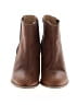 Nisolo 100% Leather Brown Ankle Boots Size 9 1/2 - photo 2