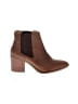 Nisolo 100% Leather Brown Ankle Boots Size 9 1/2 - photo 1
