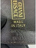 Gianni Versace 100% Leather Brown Leather Belt Size S - photo 6