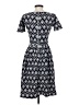 Lularoe Argyle Gray Casual Dress Size XS - photo 2