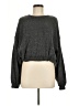 PUBLIK Gray Pullover Sweater Size M - photo 1