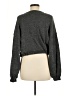 PUBLIK Gray Pullover Sweater Size M - photo 2