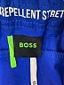 BOSS by HUGO BOSS 100% Polyester Solid Blue Active Pants Size EU 50 / US 18-20 - photo 3