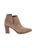Dolce Vita Tan Ankle Boots Size 8 1/2 - photo 1