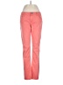 CAbi Color Block Orange Jeans Size 8 - photo 1