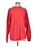 Spirit 100% Cotton Red Pullover Sweater Size S - photo 1