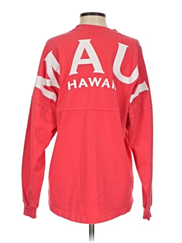 Spirit Pullover Sweater (view 2)