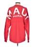 Spirit 100% Cotton Red Pullover Sweater Size S - photo 2