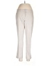Izod Golf Solid Ivory Dress Pants Size 8 - photo 1