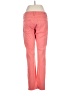 CAbi Color Block Orange Jeans Size 8 - photo 2