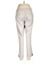 Izod Golf Solid Ivory Dress Pants Size 8 - photo 2