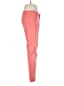 CAbi Color Block Orange Jeans Size 8 - photo 4