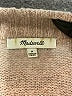 Madewell Tan Pink Turtleneck Sweater Size M - photo 7