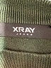 X-Ray Black Teal Turtleneck Sweater Size M - photo 7