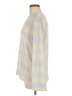 Zara Stripes Silver Pullover Sweater Size M - photo 5