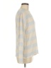 Zara Stripes Silver Pullover Sweater Size M - photo 4
