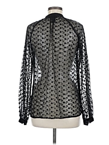 Express Long Sleeve Blouse (view 2)