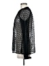 Express Black Long Sleeve Blouse Size M - photo 5