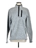Lee 100% Polyester Gray Pullover Sweater Size M - photo 1