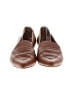 M. Gemi 100% Leather Brown Tan Flats Size EU 40 - photo 2