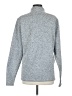 Lee 100% Polyester Gray Pullover Sweater Size M - photo 2