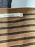 Ellison Brown Long Sleeve Top Size M - photo 7