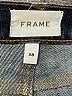 FRAME Hearts Blue Jeans Size 28 waist - photo 4