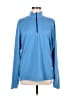 Nike Blue Pullover Sweater Size M - photo 1
