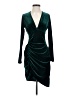 Assorted Brands Green Cocktail Dress Size S (estimated) - photo 1