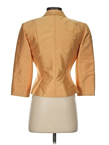 Kay Unger Silk Blazer (view 2)