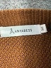 Anrabess Brown Pullover Sweater Size M - photo 7