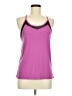 Splits 59 100% Polyester Purple Tank Top Size M - photo 1