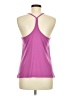 Splits 59 100% Polyester Purple Tank Top Size M - photo 2