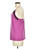 Splits 59 100% Polyester Purple Tank Top Size M - photo 5