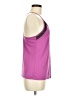 Splits 59 100% Polyester Purple Tank Top Size M - photo 4