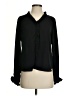 Nordstrom Rack 100% Polyester Black Long Sleeve Blouse Size S - photo 1