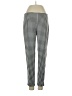 Calvin Klein Houndstooth Black Casual Pants Size 4 - photo 1
