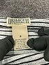Duluth Trading Co. Stripes Gray Casual Dress Size S - photo 7