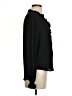 Nordstrom Rack 100% Polyester Black Long Sleeve Blouse Size S - photo 4