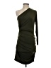 Express Green Cocktail Dress Size S - photo 1