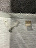 Knitted & Knotted Silver Pullover Sweater Size L - photo 7